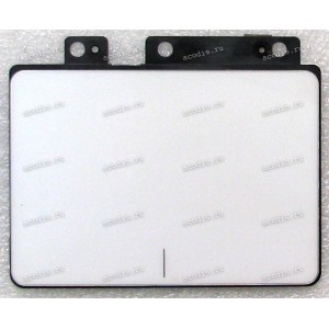 TouchPad Module Asus X541NA, X541NC, X541UA, X541UJ, X541UV (p/n 04060-00990000, 13N0-ULA0401) with holder with white cover
