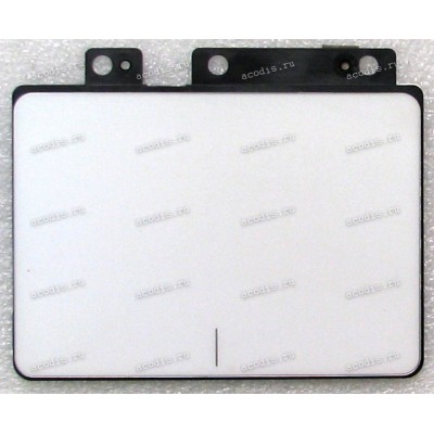 TouchPad Module Asus X541NA, X541NC, X541UA, X541UJ, X541UV (p/n 04060-00990000, 13N0-ULA0401) with holder with white cover