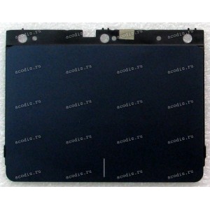 TouchPad Module Asus E502MA, E502SA (p/n: 13N0-S3A0M01, 04060-00680000) with holder with dark blue cover