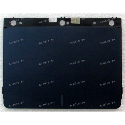 TouchPad Module Asus E502MA, E502SA (p/n: 13N0-S3A0M01, 04060-00680000) with holder with dark blue cover
