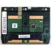 TouchPad Module Asus E502MA, E502SA (p/n: 13N0-S3A0M01, 04060-00680000) with holder with dark blue cover