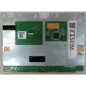 TouchPad Module Asus UX42VS (p/n 04060-00240000, 13GNUG10M171-1) with holder with light silver cover