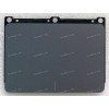 TouchPad Module Asus UX42VS (p/n 90NB0GZ1-R90010, 04060-01090100, 13N1-3JA0J11) with holder with dark silver cover