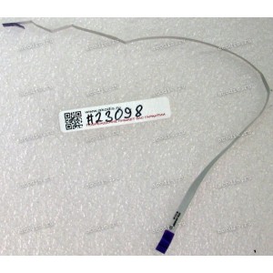 FFC шлейф 8 pin прямой, шаг 0.5 mm, длина 220 mm TouchPad Asus X751BP, X751LA, X751LD, X751LJ, X751LN, X751MA, X751MD, X751MJ, X751NA, X751N, X751SA, X751SJ, X751SV (p/n 14010-00420600)