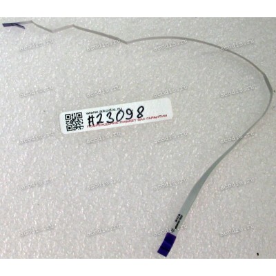 FFC шлейф 8 pin прямой, шаг 0.5 mm, длина 220 mm TouchPad Asus X751BP, X751LA, X751LD, X751LJ, X751LN, X751MA, X751MD, X751MJ, X751NA, X751N, X751SA, X751SJ, X751SV (p/n 14010-00420600)