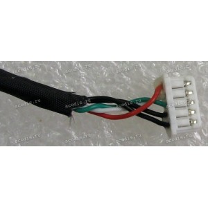 TouchScreen cable Asus All In One ET2221INKH, ET2221INTH, ET2221IUKH, ET2221IUTH (p/n: 1414-08T60A2) 5 pin, 130 mm