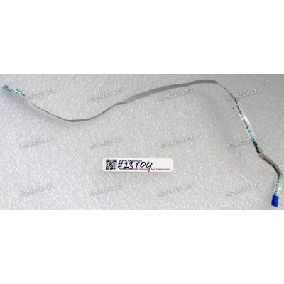 FFC шлейф 8 pin обратный, шаг 0.5 mm, длина 287 mm TouchPad Asus X401A, X401U, UX30 (p/n 14010-00091200)