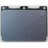 TouchPad Module with fingerprint Asus E406SA, E406MA (p/n 90NB0HK1-R90010, 04060-01190100, 13N1-59A0201) with holder with dark silver cover