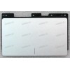 TouchPad Module Asus S301LA, S301LP, Q301LA, Q301LP (p/n 3KEXATHJN00, 04060-00120100, ADLB461I000) with holder with light silver cover TouchPad Module Asus S301LA, S301LP, Q301LA, Q301LP (p/n 3KEXATHJN00, 04060-00120100, ADLB461I000) with holder with light silver cover