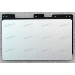 TouchPad Module Asus S301LA, S301LP, Q301LA, Q301LP (p/n 3KEXATHJN00, 04060-00120100, ADLB461I000) with holder with light silver cover