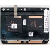TouchPad Module with fingerprint Asus X411UN (p/n 13NB0GF0AP0201, 04060-01190100, 201617-27220D Rev. B) with holder with dark silver cover