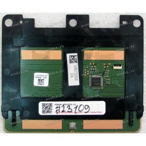 TouchPad Module Asus G501JW (p/n 04060-00680000, 3DBK5THJN00) with holder with black cover