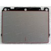 TouchPad Module Asus GL502VM (p/n: 13N0-TDA0901, 13NB0AP1AP0601, 04060-00810200) with holder with light silver cover TouchPad Module Asus GL502VM (p/n: 13N0-TDA0901, 13NB0AP1AP0601, 04060-00810200) with holder with light silver cover