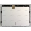 TouchPad Module Asus X302LA, X302LJ, X302UA, X302UJ, X302UV (p/n 13N0-RSA0901, 13NB07I1AP0601, 04060-00760000) with holder with light silver cover