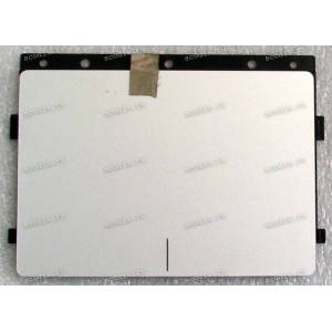TouchPad Module Asus X302LA, X302LJ, X302UA, X302UJ, X302UV (p/n 13N0-RSA0901, 13NB07I1AP0601, 04060-00760000) with holder with light silver cover