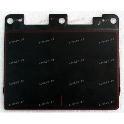 TouchPad Module Asus N501JW, N501VW (p/n 04060-00760000, 13NB07D1AP0311, 13NB07D3L02011) with holder with black cover