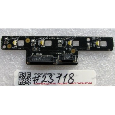LED board Lenovo IdeaCentre B540 (p/n: 6050A2499301.A01)