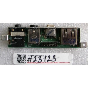 USB & Audio & FireWire board Asus A8D, A8J, Z99H, Z99L 