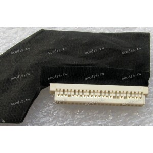 LCD LVDS cable HP Compaq CQ60 15.6" (p/n 50.4AH19.002)