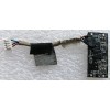 Microphone & cable Acer Aspire 2420, 2920, 2920Z (p/n 23.42148.001) длина кабеля 40 mm