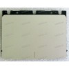 TouchPad Module Asus N580VD (p/n 13N1-29A0601, 04060-00970000) with holder with light silver cover