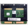 TouchPad Module Asus N580VD (p/n 13N1-29A0601, 04060-00970000) with holder with light silver cover