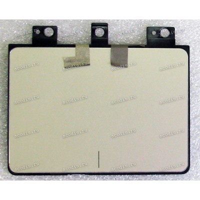 TouchPad Module Asus R540Y, R540SA, X540SA (p/n EBXKA003010, 04060-00760000, 90NB0B31-R90010) with holder with light gold cover