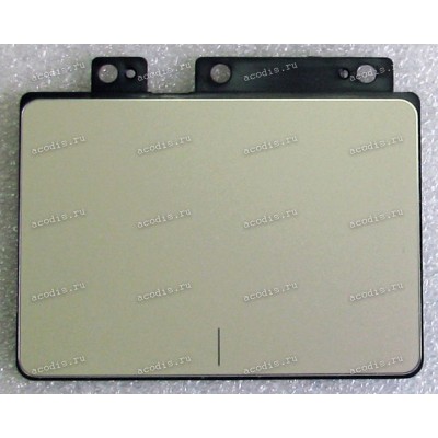 TouchPad Module Asus X541NA, X541NC, X541UA, X541UJ, X541UV (p/n 11777653-00, 04060-00990000, 90NB0B31-R90010) with holder with light gold cover