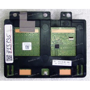 TouchPad Module Asus X541NA, X541NC, X541UA, X541UJ, X541UV (p/n 11777653-00, 04060-00990000, 90NB0B31-R90010) with holder with light gold cover