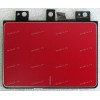 TouchPad Module Asus R540SA, X540SC (p/n: EBXKA003010, 04060-00780000, 90NB0B23-R90010) with holder with red cover