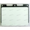 TouchPad Module Asus N752VX (p/n: 13N0-T2A0501, 04060-00760000, 90NB0AY0-R90010) with holder with light silver cover