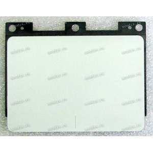 TouchPad Module Asus N752VX (p/n: 13N0-T2A0501, 04060-00760000, 90NB0AY0-R90010) with holder with light silver cover