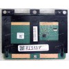 TouchPad Module Asus N752VX (p/n: 13N0-T2A0501, 04060-00760000, 90NB0AY0-R90010) with holder with light silver cover