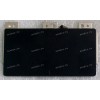 TouchPad Module Asus T100CHI (p/n: 90NX00J0-R90020, 04060-00350200, AL151460C4122) with holder with dark blue cover