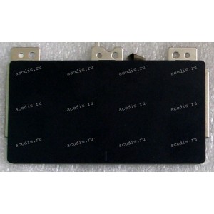 TouchPad Module Asus T100CHI (p/n: 90NX00J0-R90020, 04060-00350200, AL151460C4122) with holder with dark blue cover