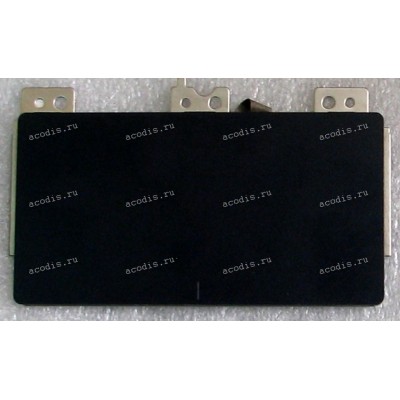 TouchPad Module Asus T100CHI (p/n: 90NX00J0-R90020, 04060-00350200, AL151460C4122) with holder with dark blue cover