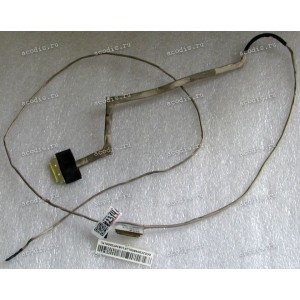 LCD eDP cable Lenovo IdeaPad Z510 (DC02C004B00) Compal AILZA, AILZB, NM-A181