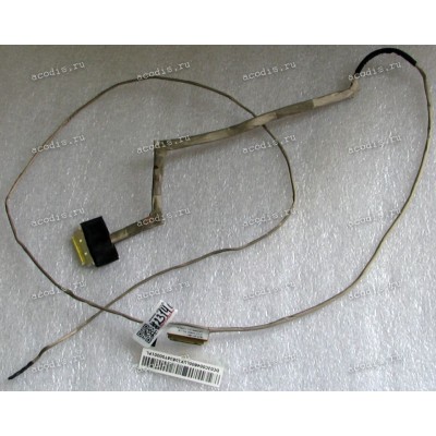 LCD eDP cable Lenovo IdeaPad Z510 (DC02C004B00) Compal AILZA, AILZB, NM-A181