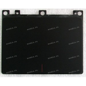 TouchPad Module Asus G771JM, G771JW, N751JK, N751JX (p/n 13NB06K1AP0521, 04060-00650000, 3DBK3THJN02) with holder with black cover