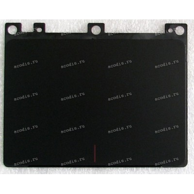 TouchPad Module Asus G771JM, G771JW, N751JK, N751JX (p/n 13NB06K1AP0521, 04060-00650000, 3DBK3THJN02) with holder with black cover