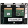 TouchPad Module Asus G771JM, G771JW, N751JK, N751JX (p/n 13NB06K1AP0521, 04060-00650000, 3DBK3THJN02) with holder with black cover