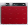 TouchPad Module Asus X541NA, X541NC, X541UA, X541UJ, X541UV, X541SA (p/n 90NB0CG1-R92000, 04060-00990000, 13N0-ULA0401) with holder with red cover