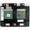 TouchPad Module Asus X541NA, X541NC, X541UA, X541UJ, X541UV, X541SA (p/n 90NB0CG1-R92000, 04060-00990000, 13N0-ULA0401) with holder with red cover