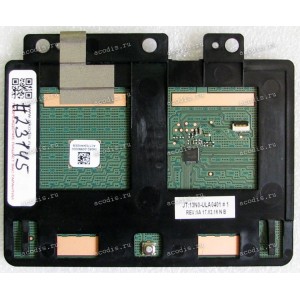 TouchPad Module Asus X541NA, X541NC, X541UA, X541UJ, X541UV, X541SA (p/n 90NB0CG1-R92000, 04060-00990000, 13N0-ULA0401) with holder with red cover