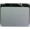 TouchPad Module Asus N705UQ (p/n: 04060-00970000, 13N1-2EA0601) with holder with light silver cover