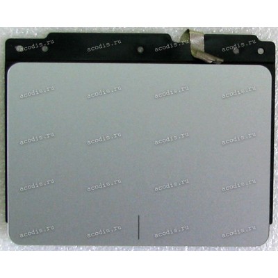 TouchPad Module Asus N705UQ (p/n: 04060-00970000, 13N1-2EA0601) with holder with light silver cover