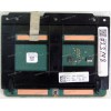 TouchPad Module Asus N705UQ (p/n: 04060-00970000, 13N1-2EA0601) with holder with light silver cover