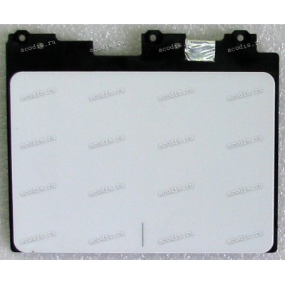 TouchPad Module Asus X556UA, X556UB, X556UF, X556UJ, X556UQ, X556UR, X556UV (p/n 90NB09S0-R90010, 04060-00780000, 13N0-SGA0401) with holder with white cover