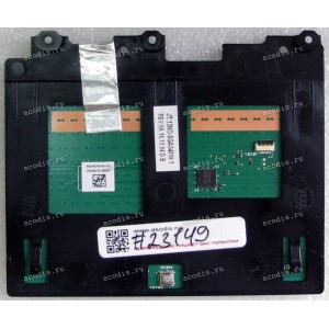 TouchPad Module Asus X556UA, X556UB, X556UF, X556UJ, X556UQ, X556UR, X556UV (p/n 90NB09S0-R90010, 04060-00780000, 13N0-SGA0401) with holder with white cover