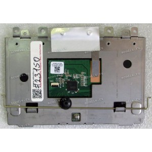 TouchPad Module Asus N56DP, N56DY (p/n: ADLB370H000, 04060-00070100) with holder with light silver cover with Flat E Frame